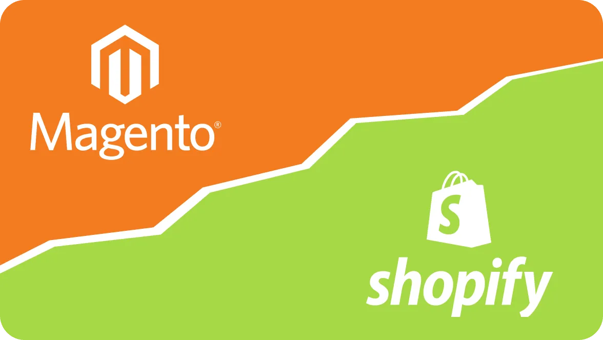 Magento vs Shopify