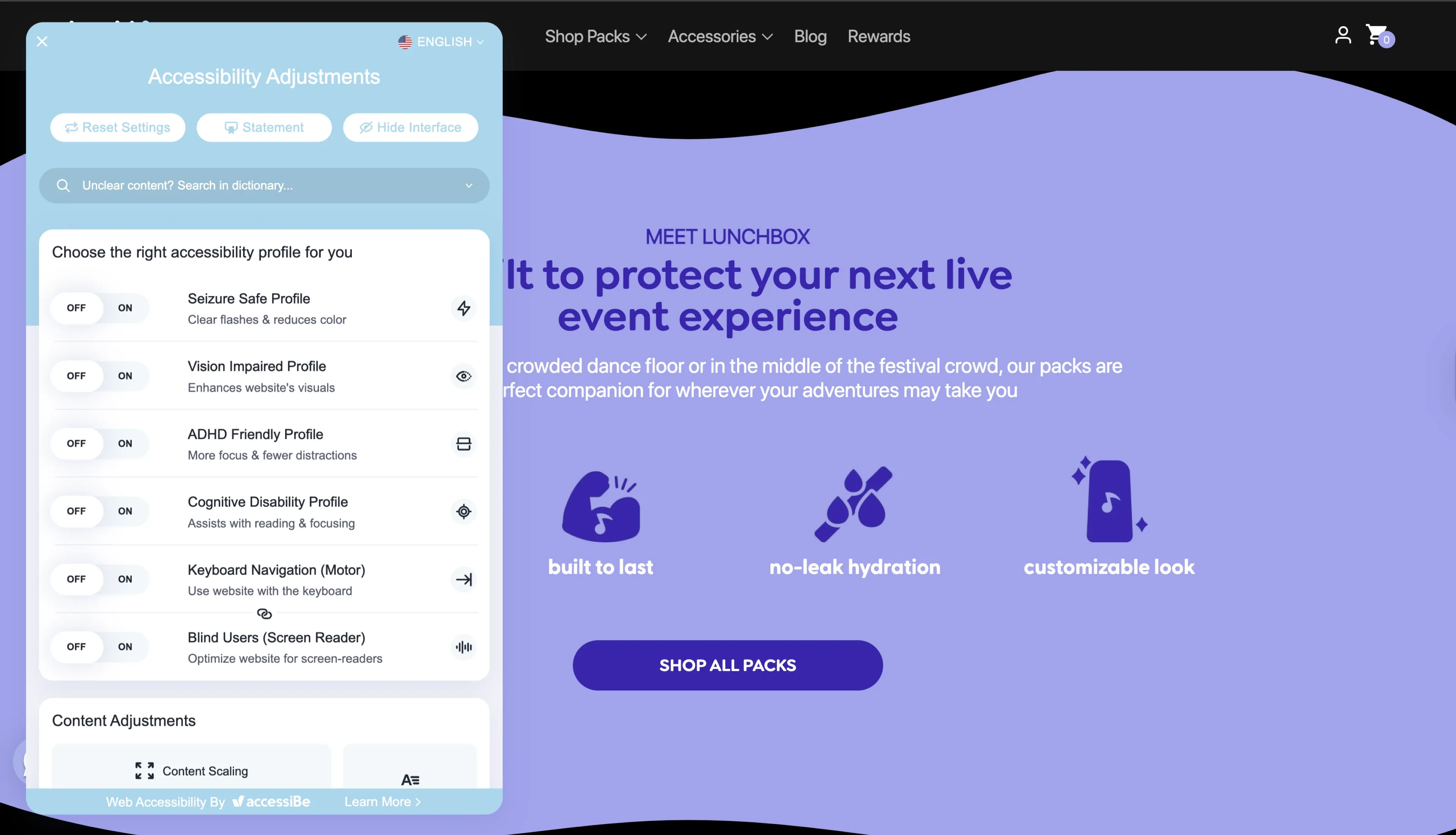 Make information accessible to everyone Make information accessible to everyone