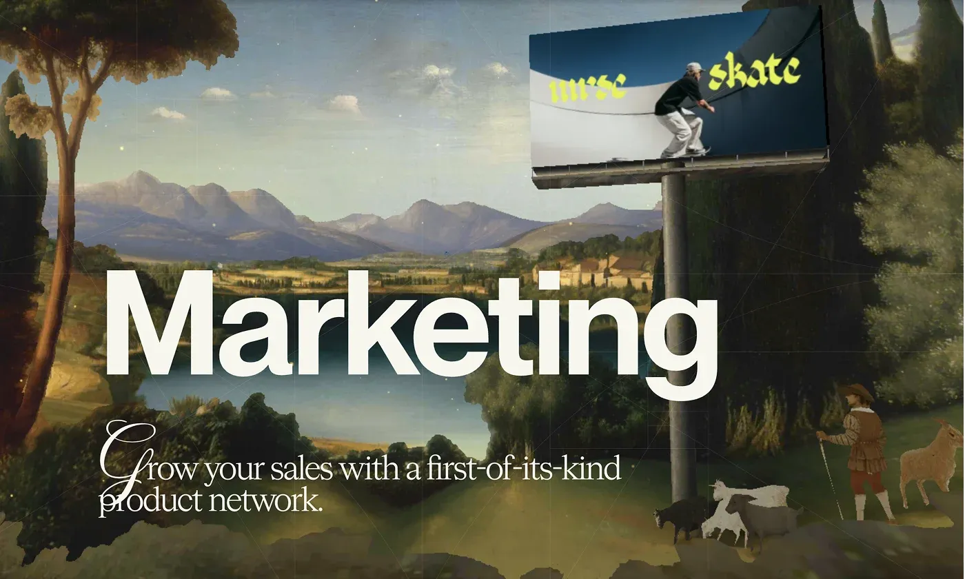 Marketing category Marketing category