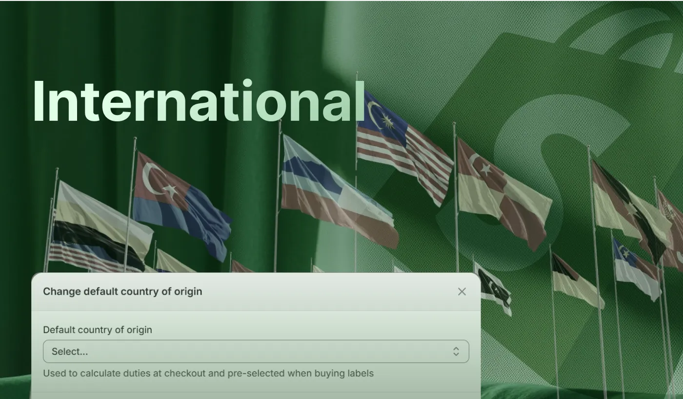 Shopify May updates for international selling Shopify May updates for international selling
