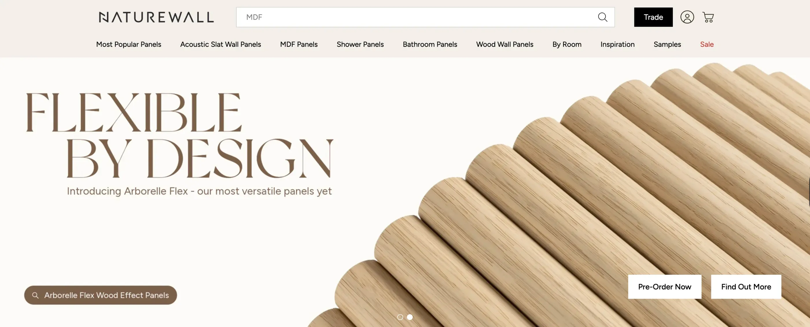 Naturewall Shopify store in the UK Naturewall Shopify store in the UK