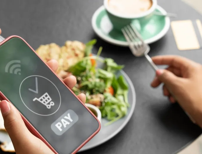 Food Ordering App