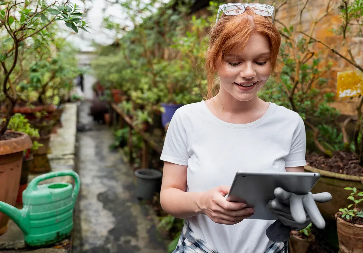 Online Gardening Retailer Result