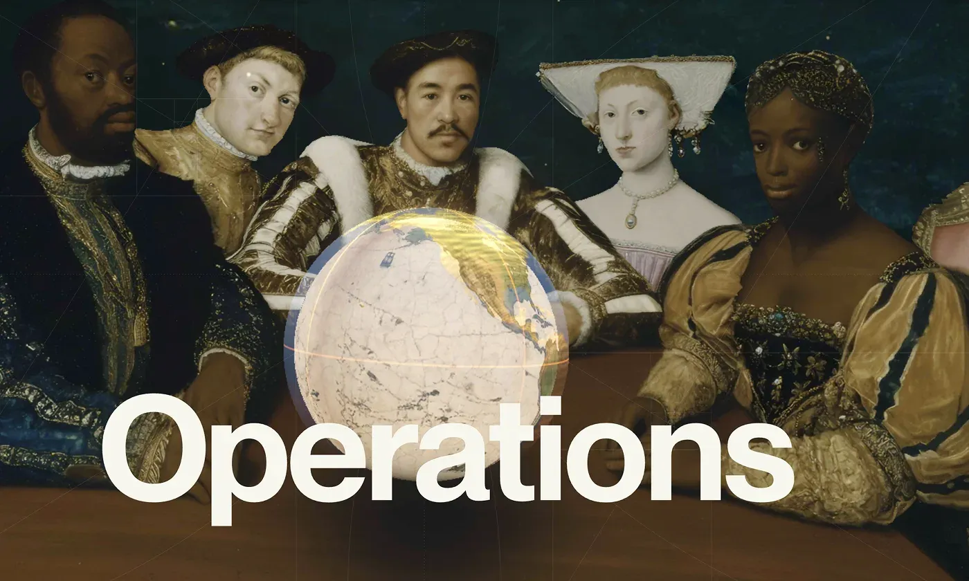 Operations category Operations category