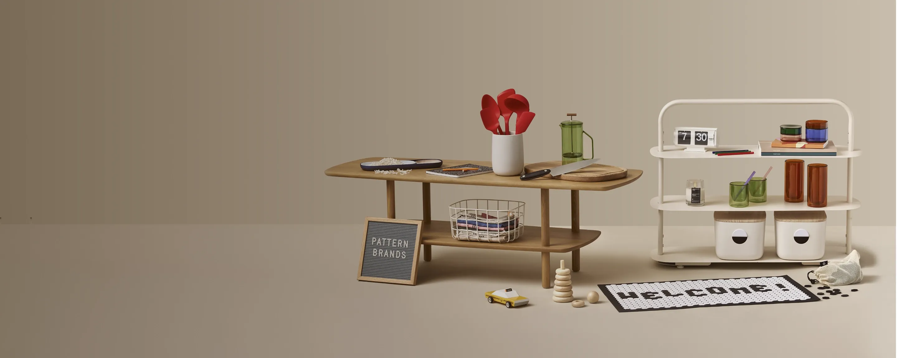 Pattern case Pattern case