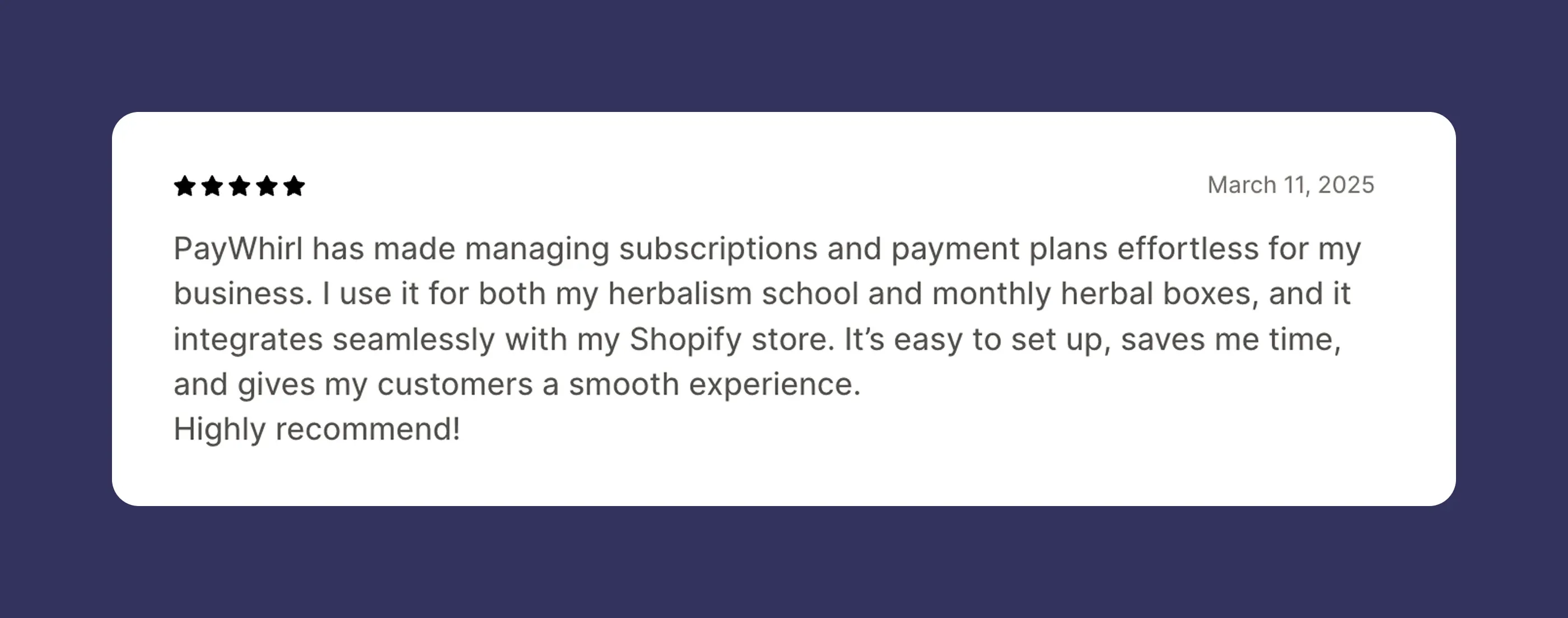 PayWhirl review PayWhirl review