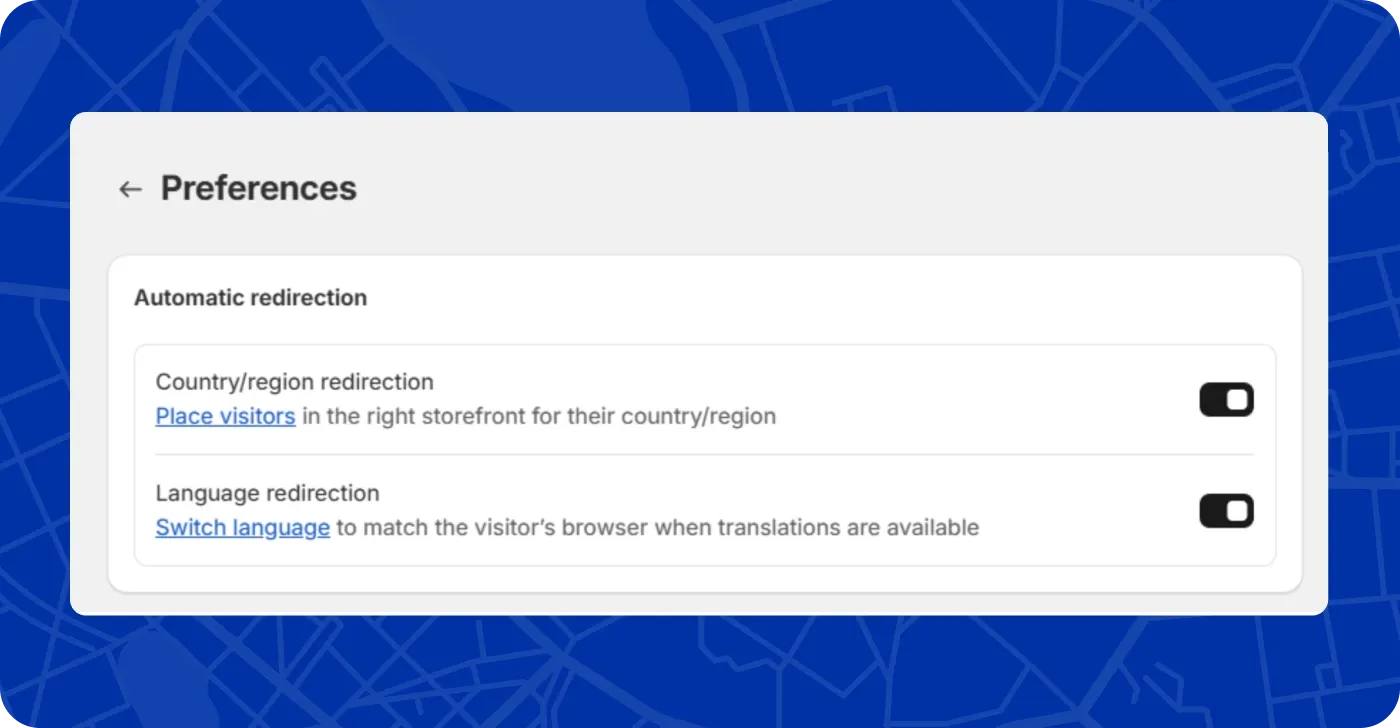 New localization tools are available on Shopify New localization tools are available on Shopify