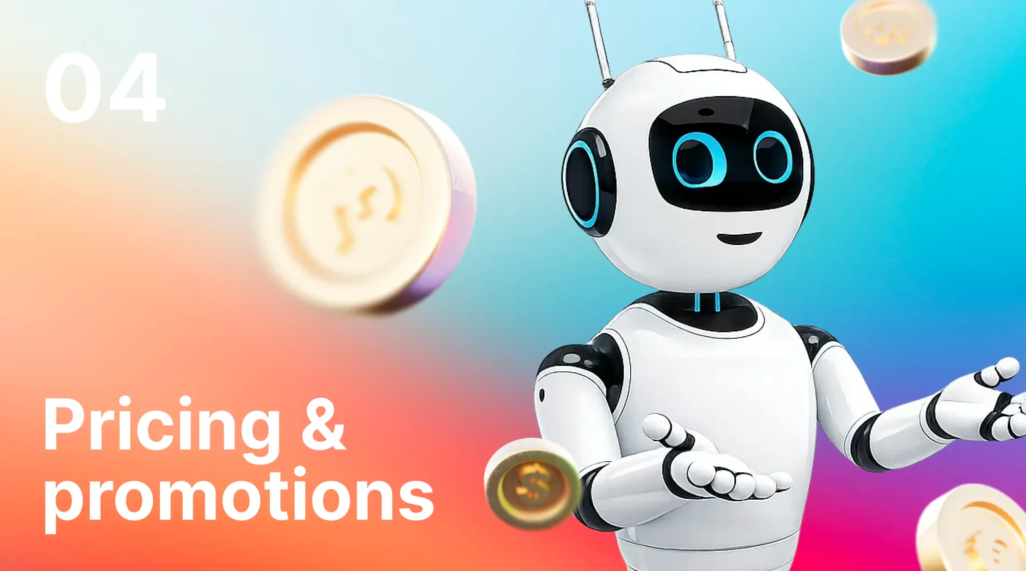 Ecommerce AI agents for pricing optimization