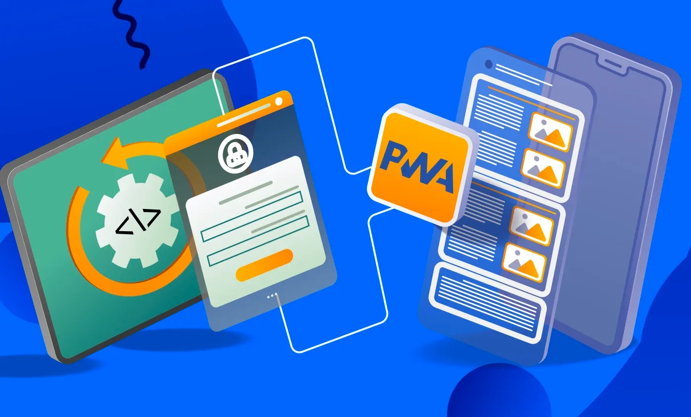 Progressive Web App (PWA) Progressive Web App (PWA)