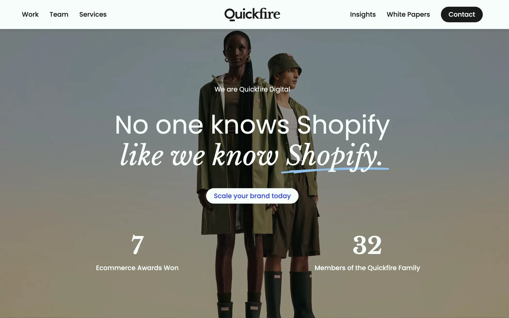 Quickfire Digital