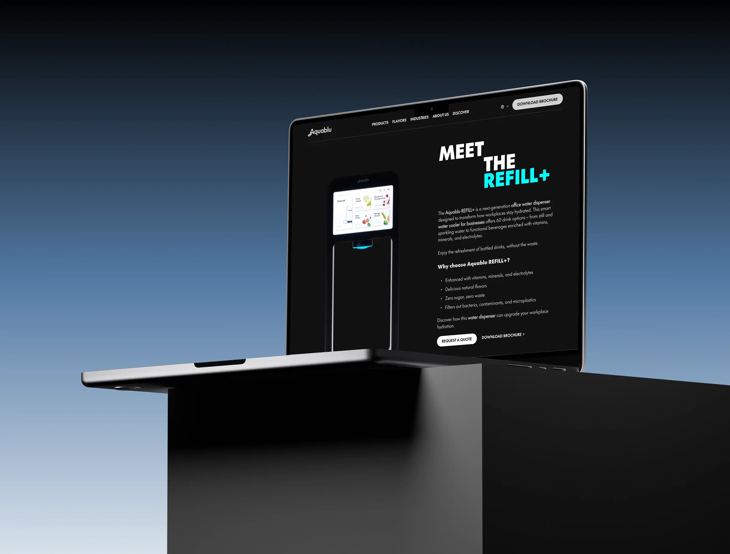 Results of building a Shopify Plus store for B2B sales and a custom Shopify app for B2B customers