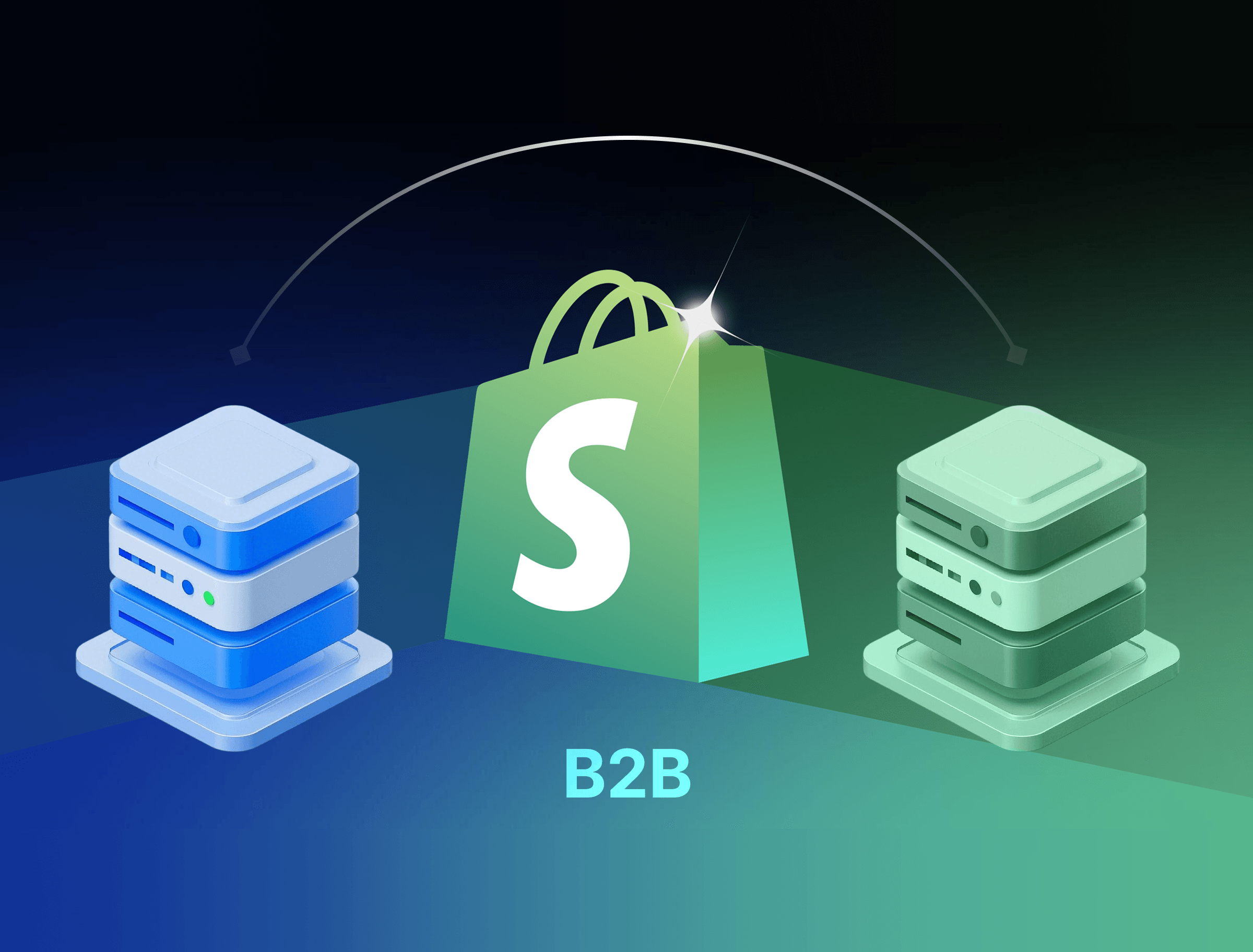 Run your wholesale business with Shopify B2B solutions