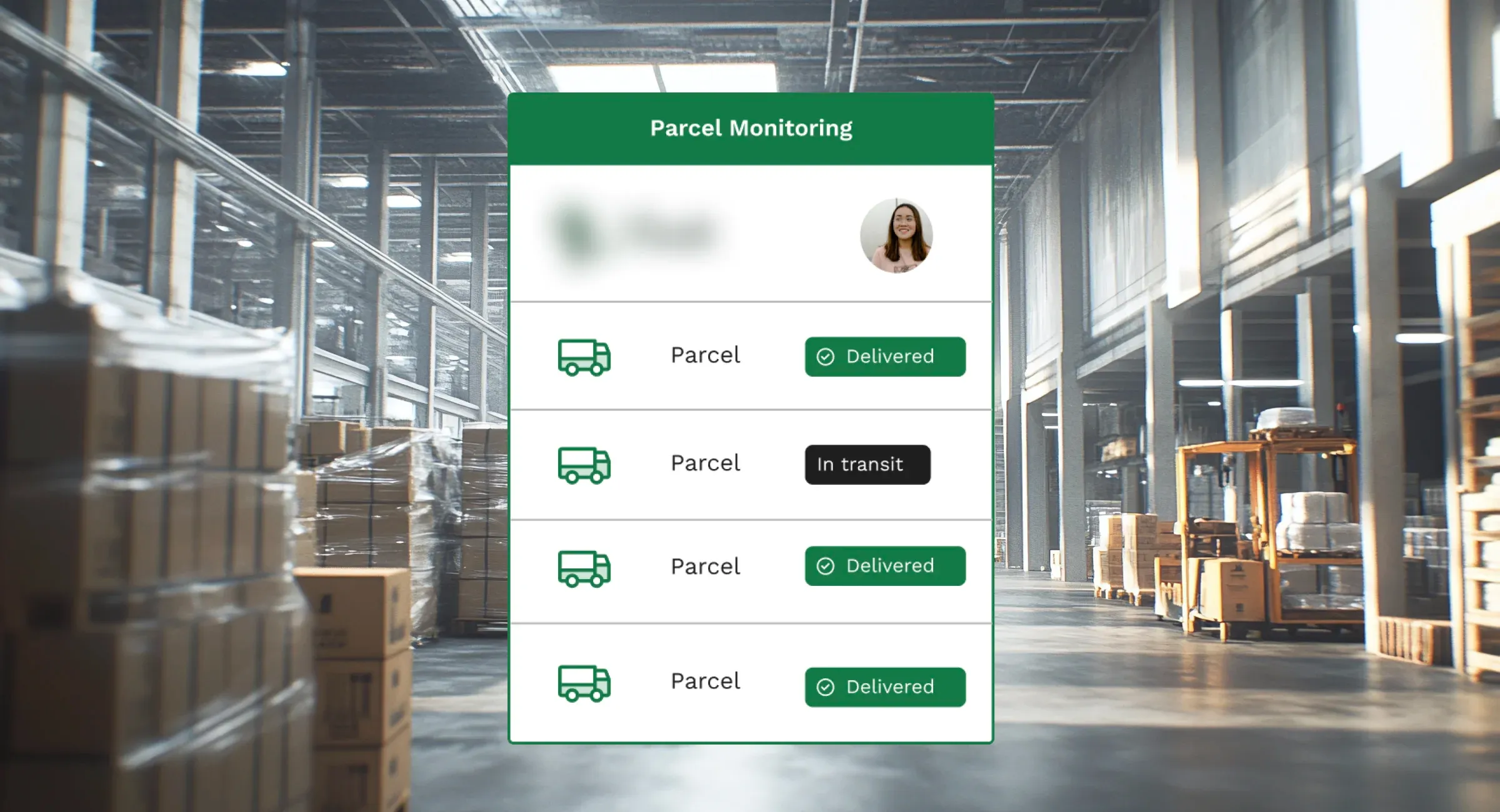 Shipment tracking Shipment tracking