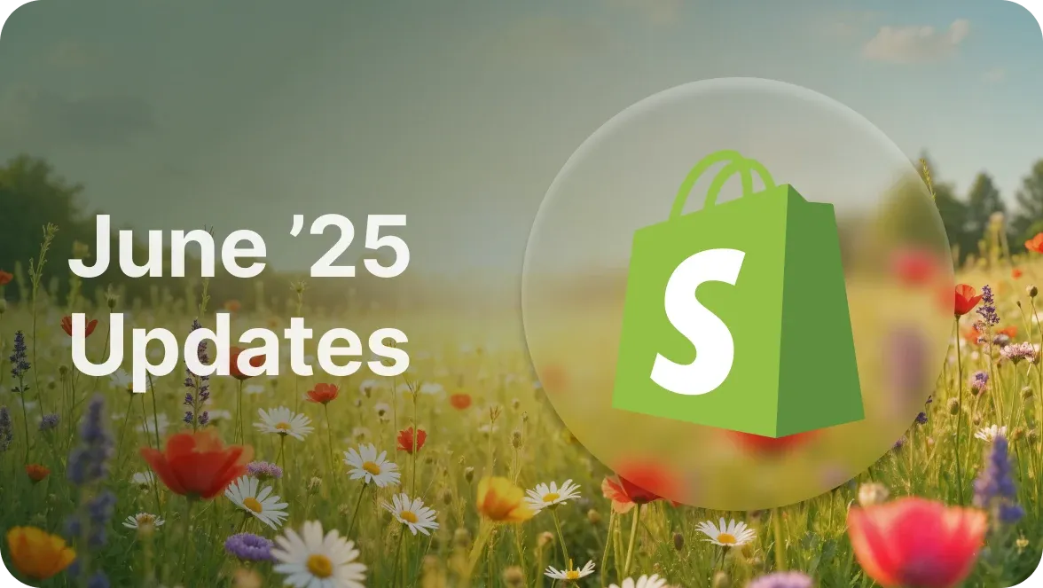 Shopify June 25 Digest