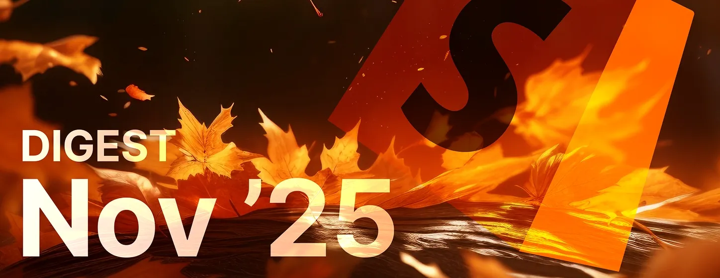 Shopify November '25 Digest Shopify November '25 Digest