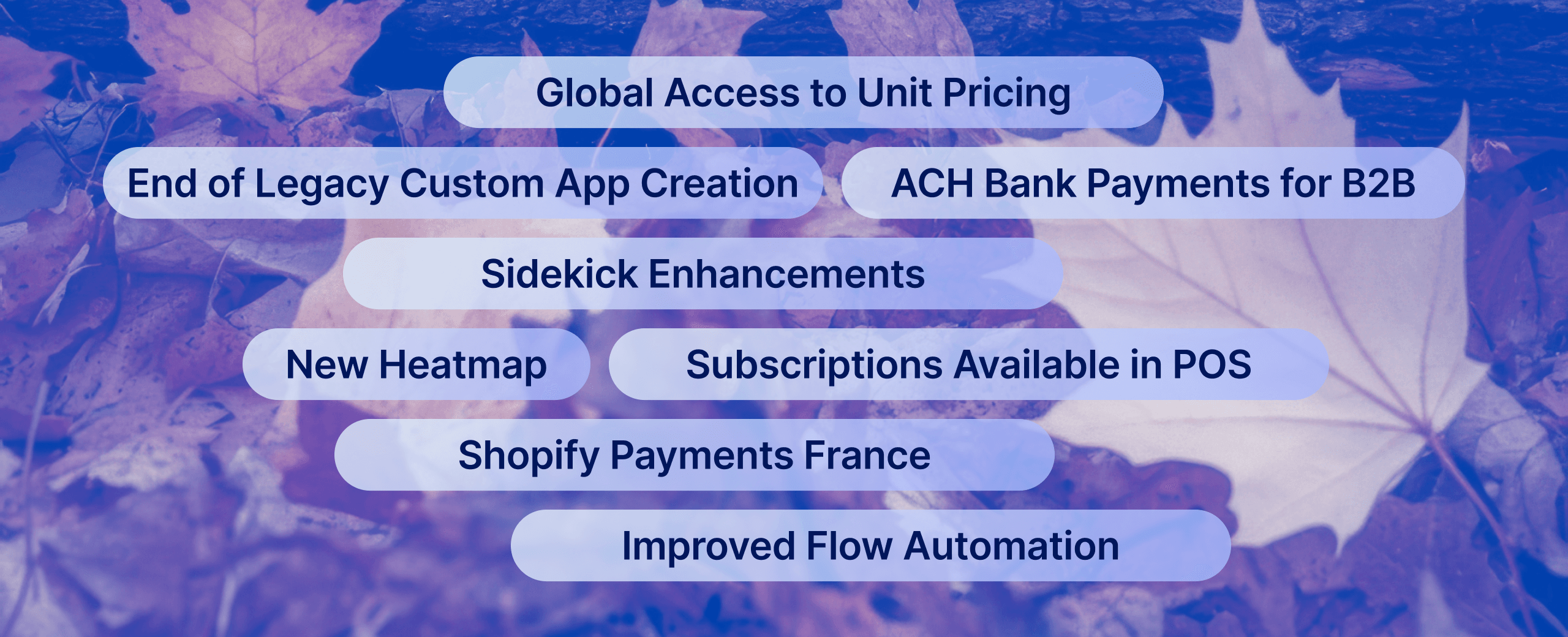 Shopify October 25 Updates Digest