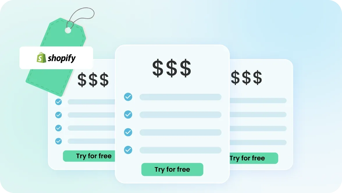 Shopify Pricing Guide