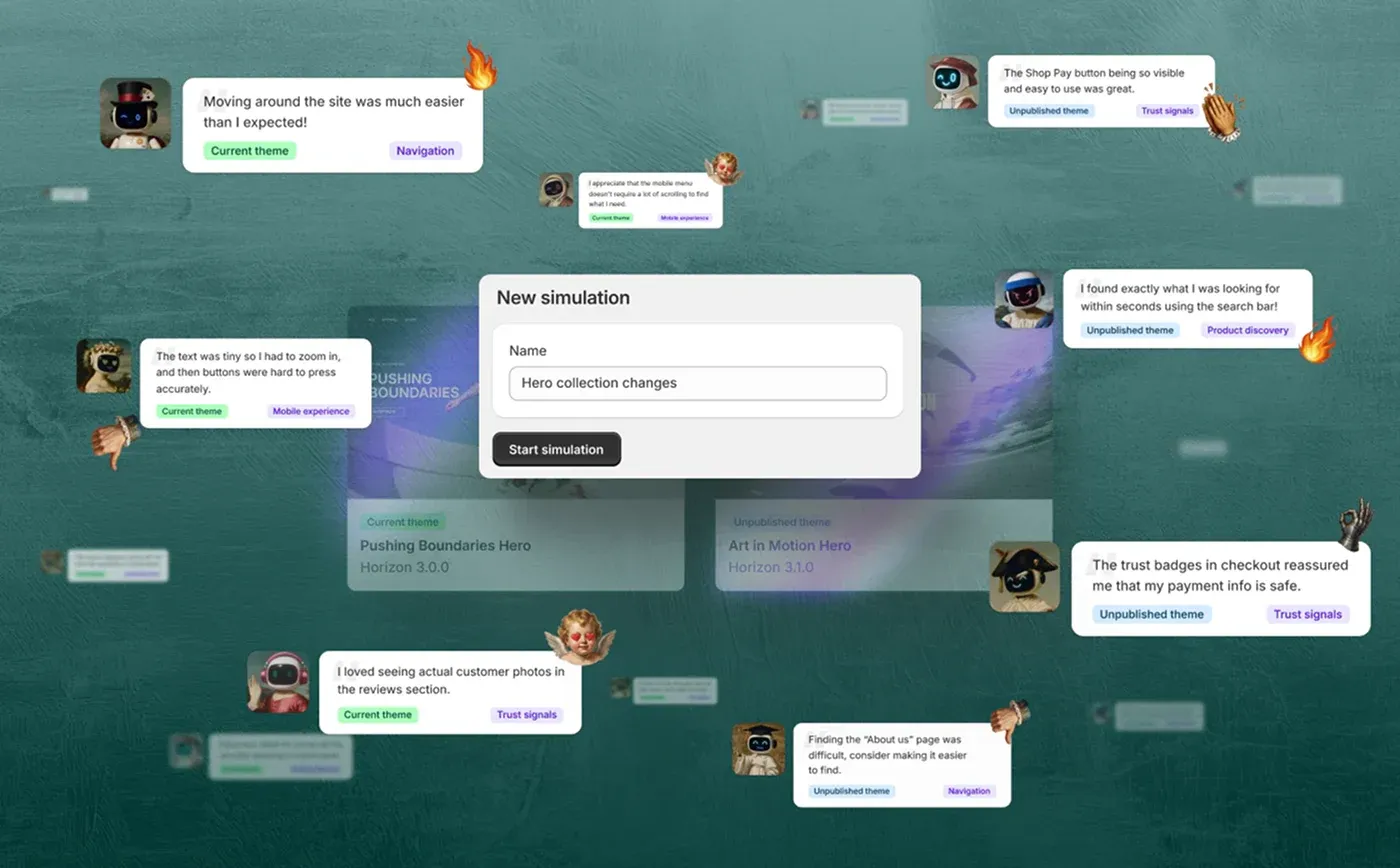 Shopify SimGym app Shopify SimGym app