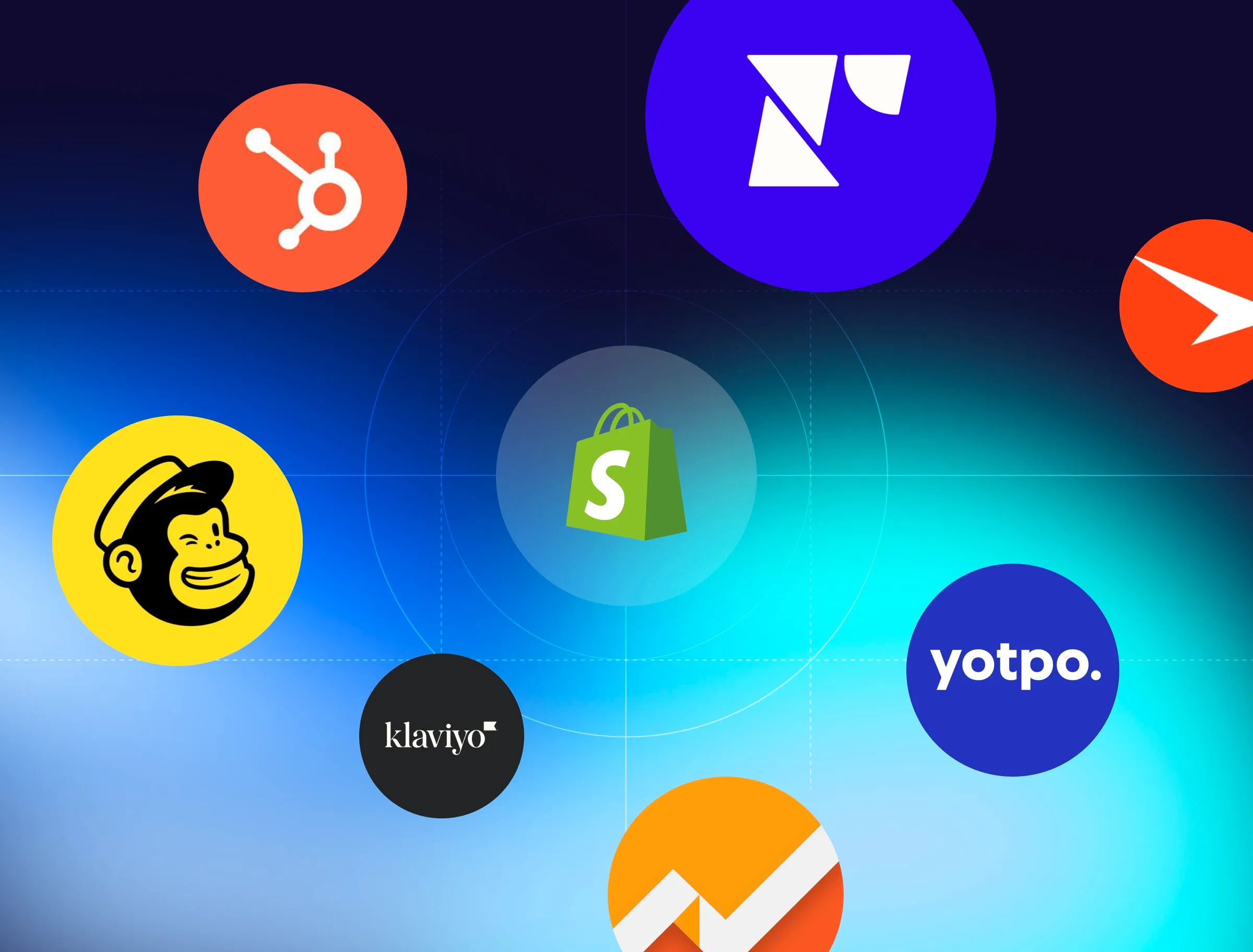 Shopify integrations for every department Shopify integrations for every department