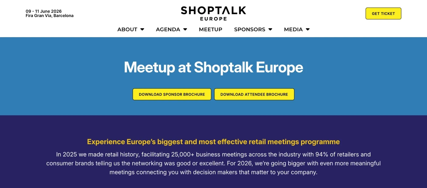 Shoptalk