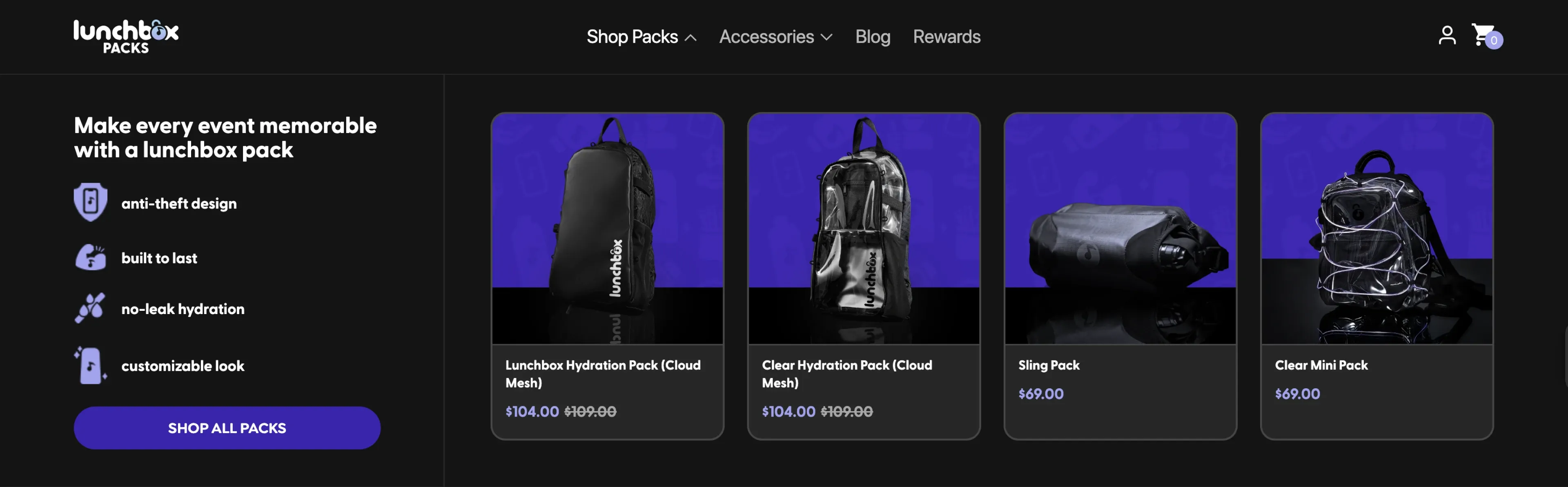 Simplify navigation and search