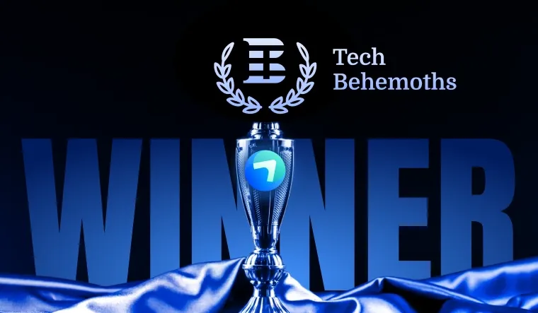 DigitalSuits is a TechBehemoths Awards 2025 winner DigitalSuits is a TechBehemoths Awards 2025 winner