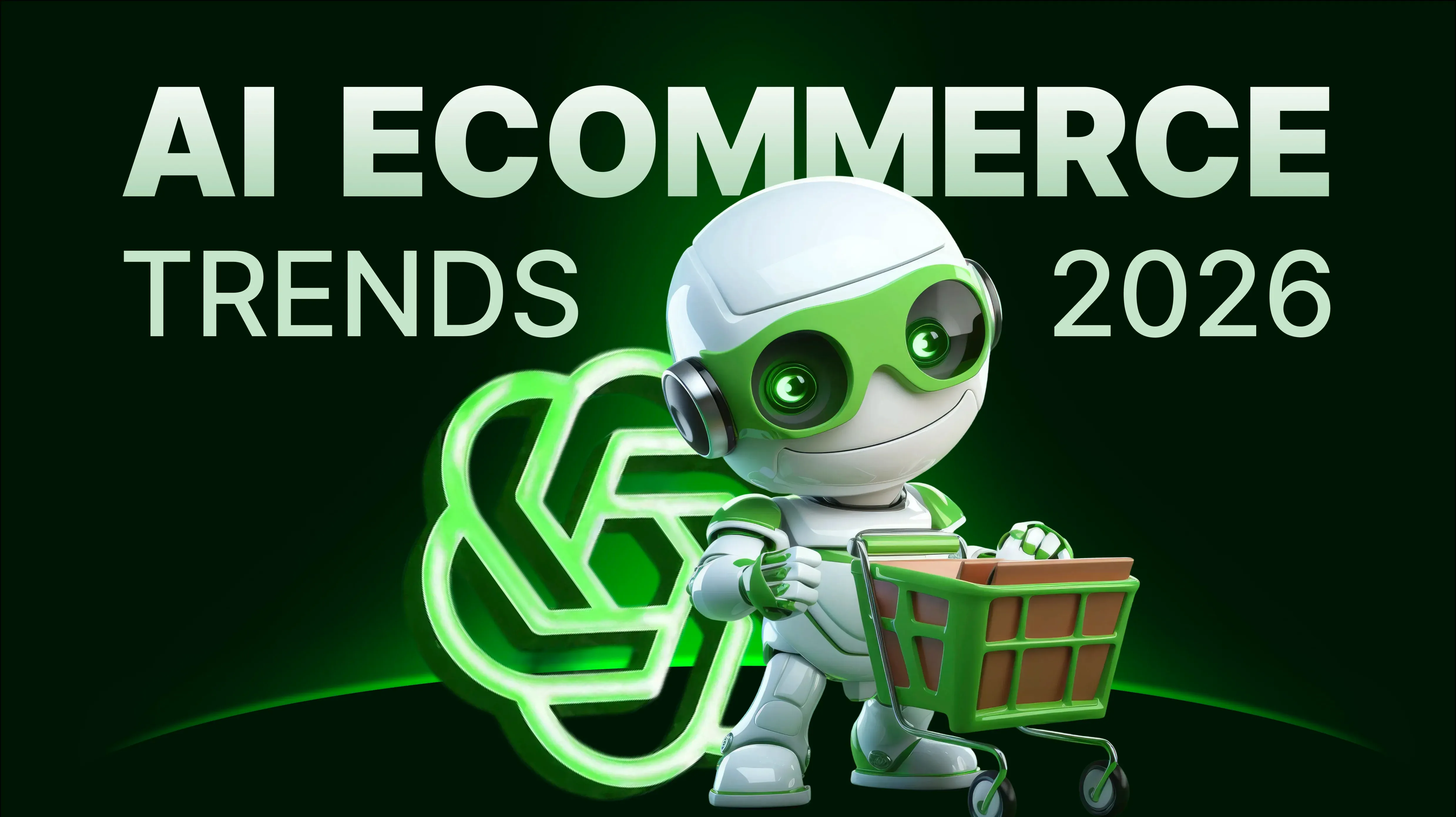 Top 7 AI in Ecommerce Trends for 2026 What Actually Drives Growth