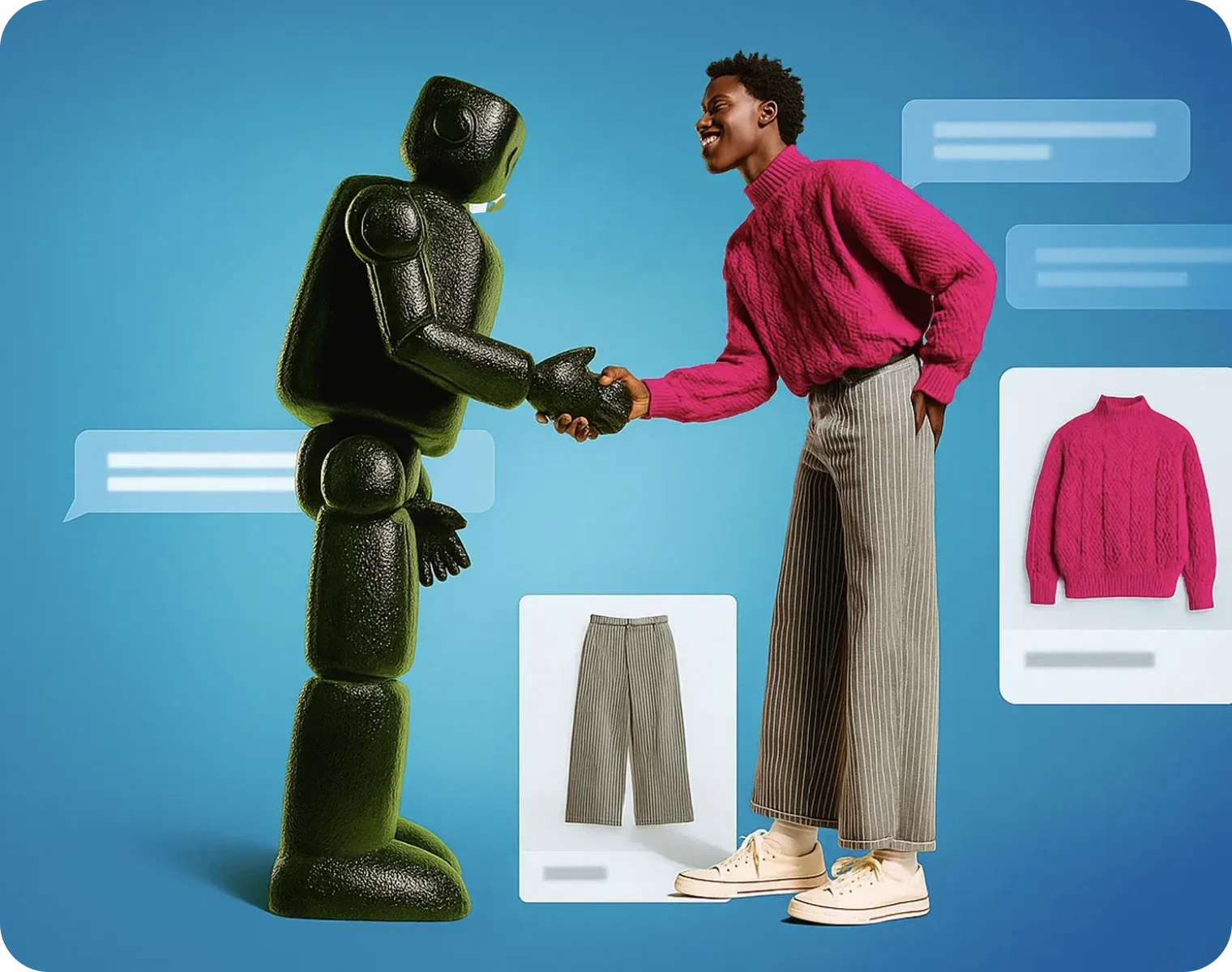 Top Ecommerce Chatbot Use Cases to Improve Customer Experience