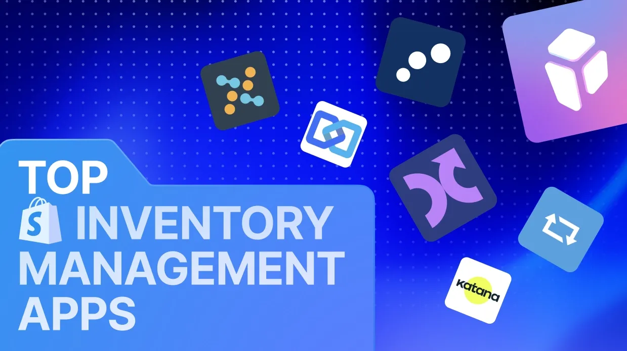 Top Inventory Management Apps for Shopify