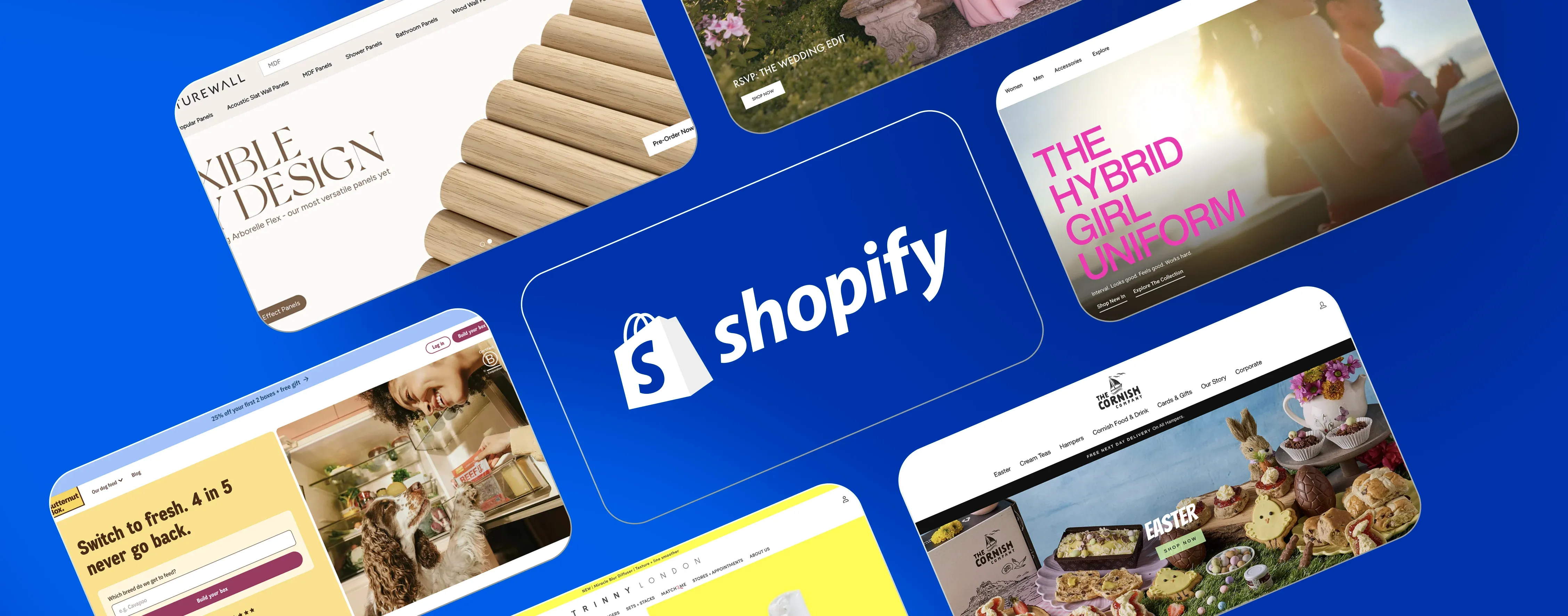 Top Successful Shopify Stores in the UK Top Successful Shopify Stores in the UK