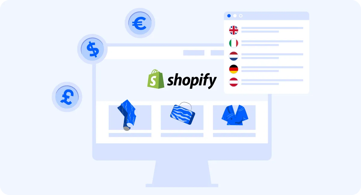 Understanding internationalization with Shopify