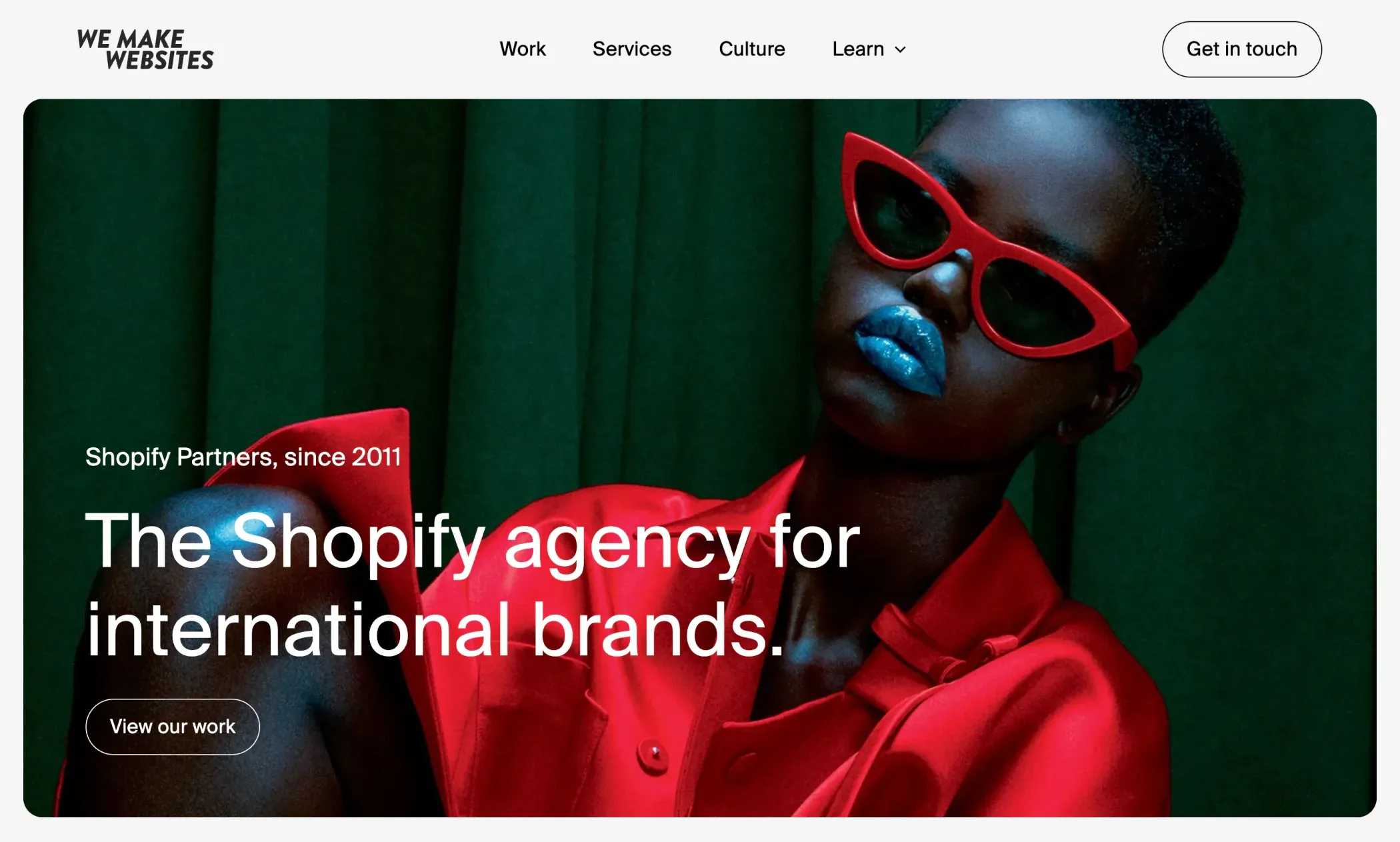 We Make Websites We Make Websites