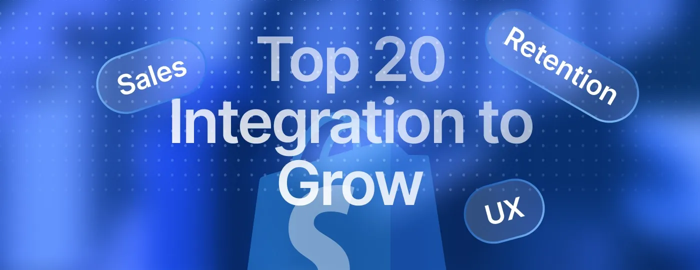 20 Best Shopify Integrations 20 Best Shopify Integrations