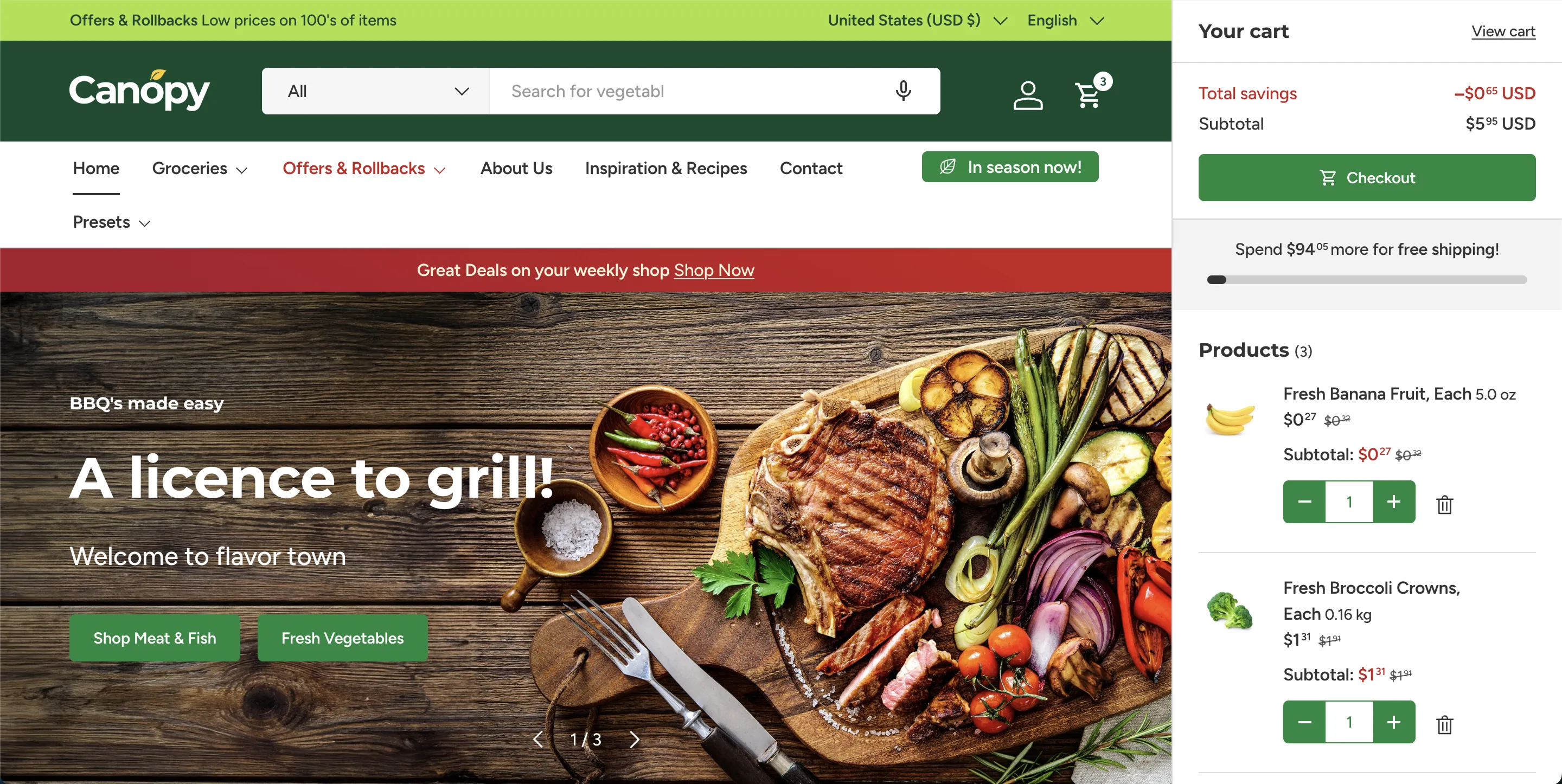 Canopy Shopify B2B theme Canopy Shopify B2B theme