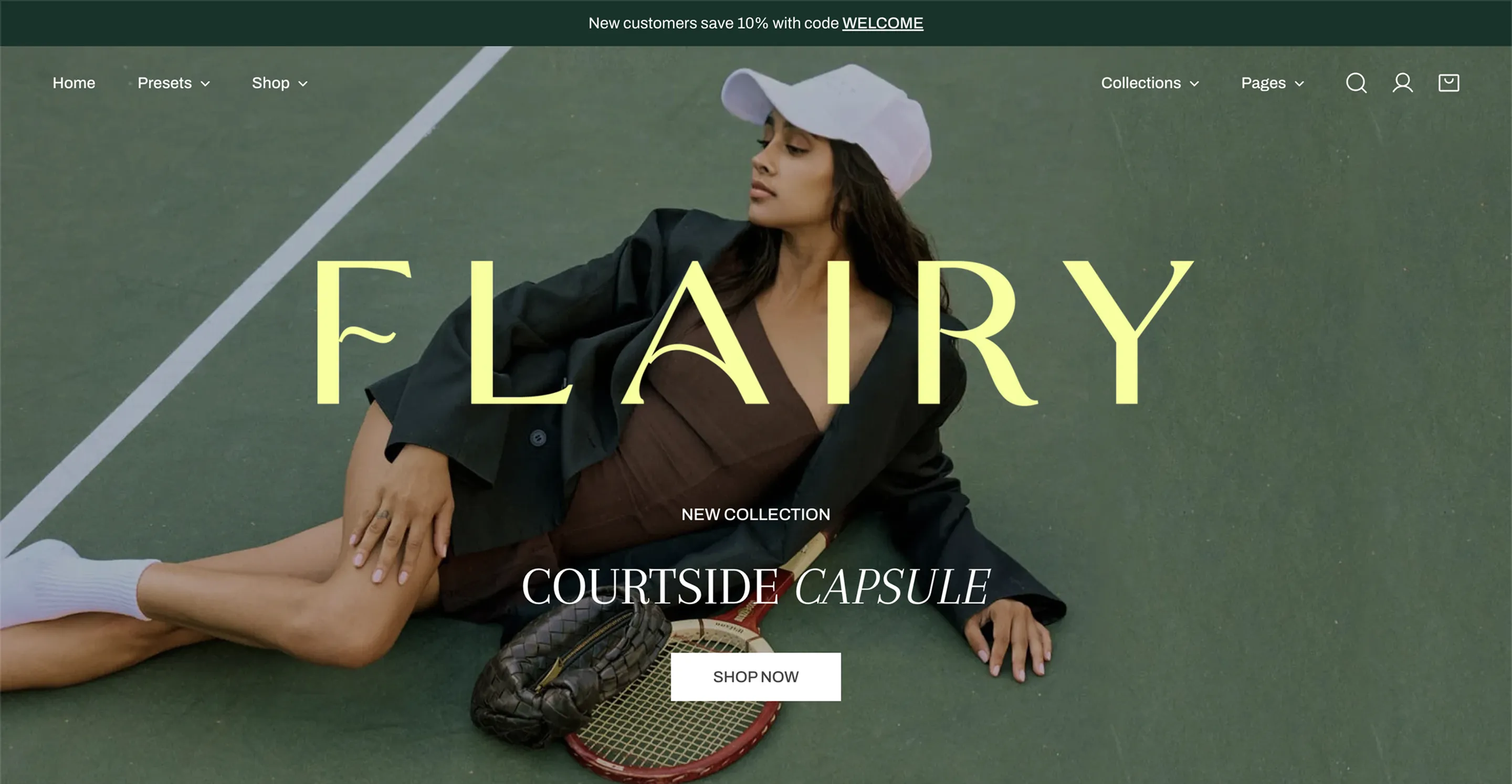 Zest Shopify B2B theme Zest Shopify B2B theme