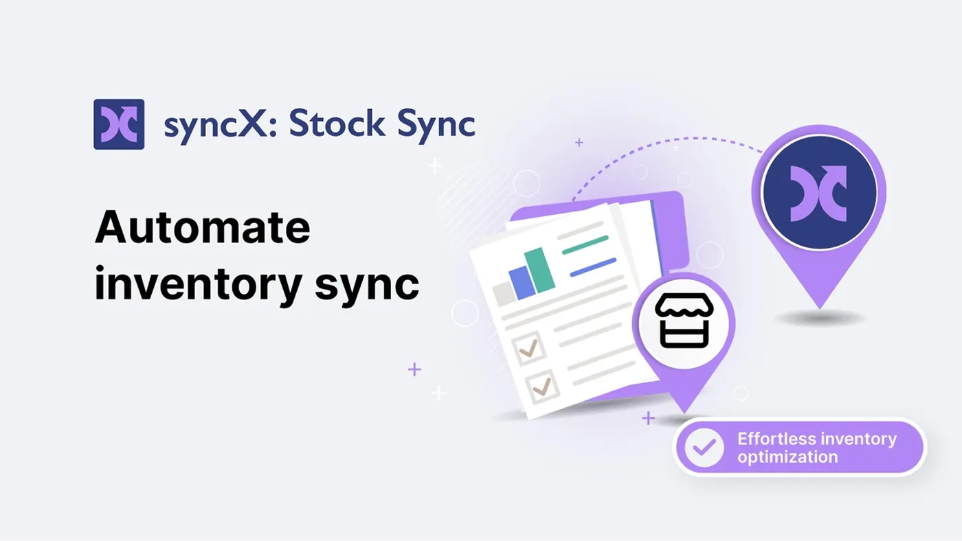 syncX Stock Sync